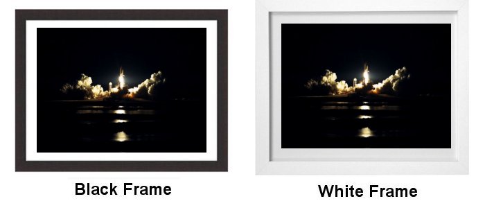 Select Your Frame